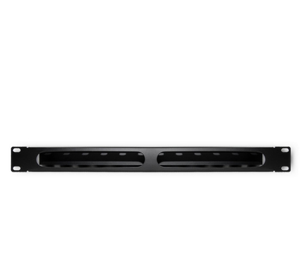 Qoltec Organizer kabli RACK 19" 1U - 1330002 - zdjęcie